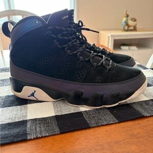 Men’s Air Jordan 9 Retro Racer Blue